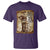 Black Cowboy Isom Dart T Shirt African American Cowboys Black History