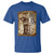 Black Cowboy Isom Dart T Shirt African American Cowboys Black History