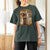 Black Cowboy Isom Dart T Shirt For Women African American Cowboys Black History