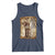Black Cowboy Isom Dart Tank Top African American Cowboys Black History
