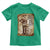 Black Cowboy Isom Dart Toddler T Shirt African American Cowboys Black History