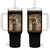 Black Cowboy Isom Dart Tumbler With Handle African American Cowboys Black History