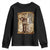 Black Cowboy Isom Dart Youth Sweatshirt African American Cowboys Black History