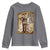 Black Cowboy Isom Dart Youth Sweatshirt African American Cowboys Black History