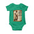 Black Cowboy Bill Pickett Baby Onesie African American Cowboys Black History