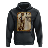 Black Cowboy Bill Pickett Hoodie African American Cowboys Black History
