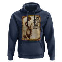Black Cowboy Bill Pickett Hoodie African American Cowboys Black History