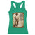 Black Cowboy Bill Pickett Racerback Tank Top African American Cowboys Black History
