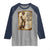 Black Cowboy Bill Pickett Raglan Shirt African American Cowboys Black History