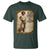 Black Cowboy Bill Pickett T Shirt African American Cowboys Black History