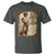 Black Cowboy Bill Pickett T Shirt African American Cowboys Black History