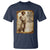 Black Cowboy Bill Pickett T Shirt African American Cowboys Black History