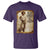 Black Cowboy Bill Pickett T Shirt African American Cowboys Black History