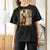 Black Cowboy Bill Pickett T Shirt For Women African American Cowboys Black History