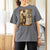 Black Cowboy Bill Pickett T Shirt For Women African American Cowboys Black History