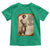 Black Cowboy Bill Pickett Toddler T Shirt African American Cowboys Black History