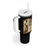 Black Cowboy Bill Pickett Tumbler With Handle African American Cowboys Black History
