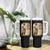 Black Cowboy Bill Pickett Tumbler With Handle African American Cowboys Black History