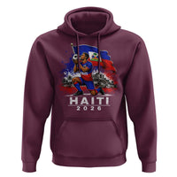 Haiti Soccer 2026 Hoodie Haitian World Football Fan Ayiti Lover