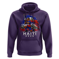 Haiti Soccer 2026 Hoodie Haitian World Football Fan Ayiti Lover
