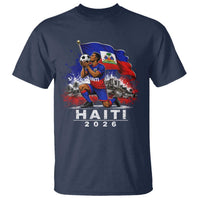 Haiti Soccer 2026 T Shirt Haitian World Football Fan Ayiti Lover