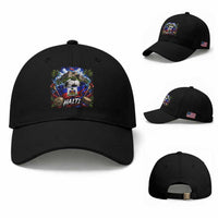 Haiti Soccer 2026 Baseball Cap Haitian Flag Caribbean Football Fan
