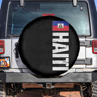 Vintage Haitian Flag Spare Tire Cover Proud Haitienne Haiti Independence 1804