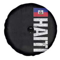 Vintage Haitian Flag Spare Tire Cover Proud Haitienne Haiti Independence 1804