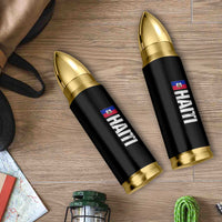 Vintage Haitian Flag Bullet Tumbler Proud Haitienne Haiti Independence 1804