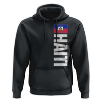 Vintage Haitian Flag Hoodie Proud Haitienne Haiti Independence 1804