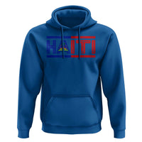 Haiti Flag Hoodie Vintage Haitian Pride Ayiti Roots