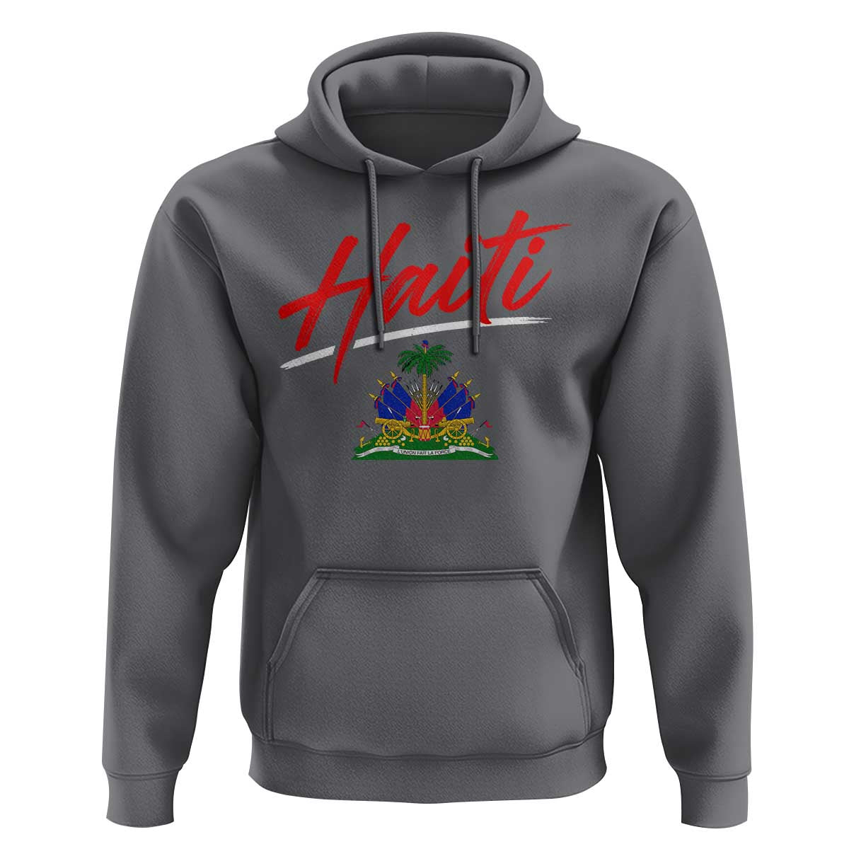 Retro Haiti Hoodie Haitian Gift Ayiti Roots