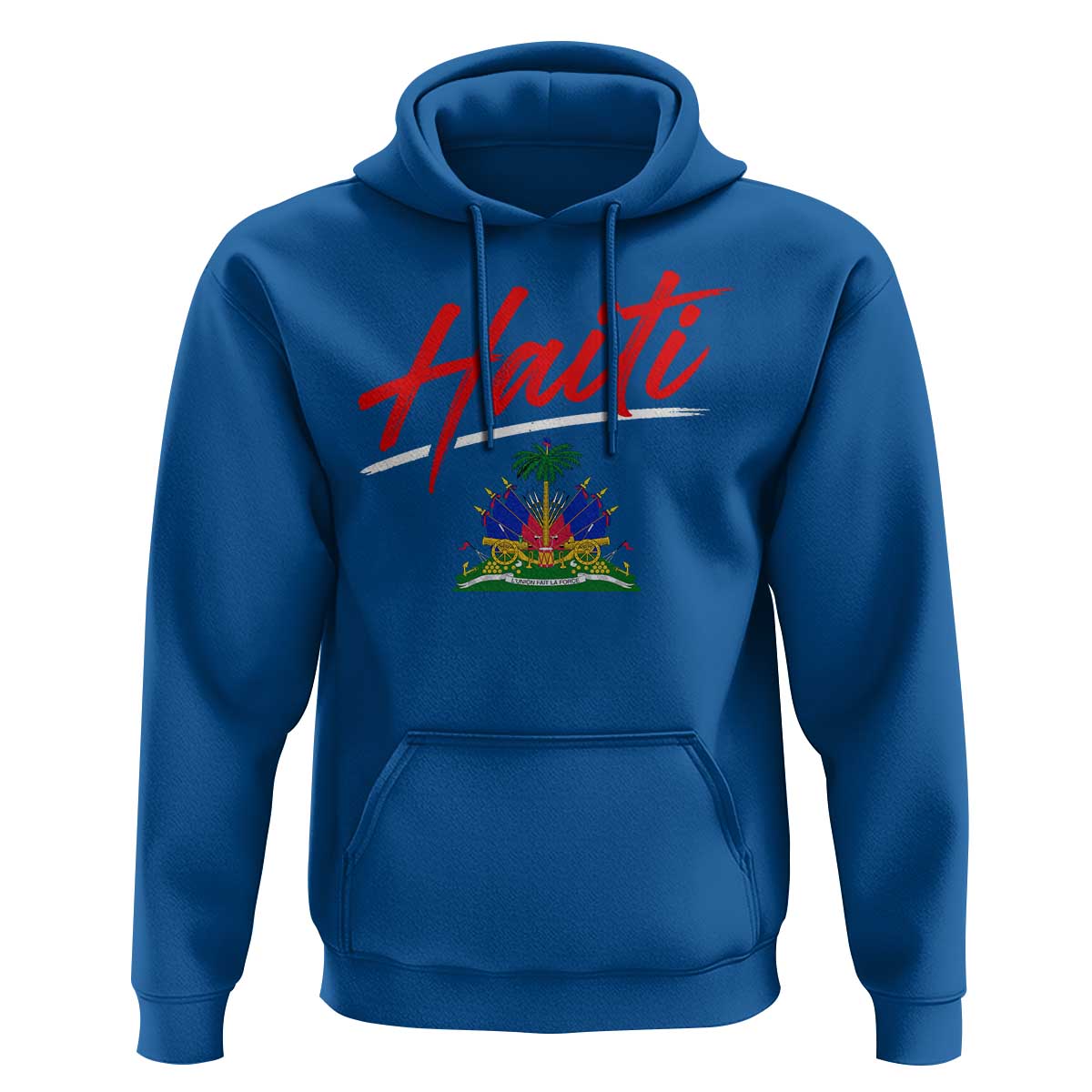 Retro Haiti Hoodie Haitian Gift Ayiti Roots