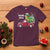 Personalized Dinosaur Christmas T Shirt Custom Name Merry Rexmas Xmas Pet Dino Trex Red Truck Family - Wonder Print Shop