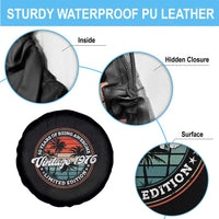 50th Birthday Gifts Spare Tire Cover Vintage 1976 50 Year Old Birthday