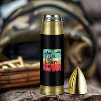 Vintage 1976 Birthday Bullet Tumbler Retro 50th Birthday Gifts 50 Years Old