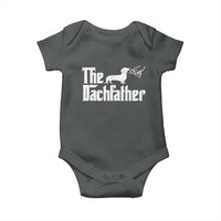 Funny Wiener Dog Dad Baby Onesie The Dachshund Fathers Day Gifts For Dog Lovers