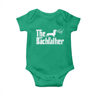 Funny Wiener Dog Dad Baby Onesie The Dachshund Fathers Day Gifts For Dog Lovers