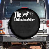 Chihuahua Dad Spare Tire Cover Fathers Day Gifts For Dog Lovers