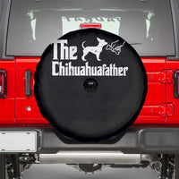 Chihuahua Dad Spare Tire Cover Fathers Day Gifts For Dog Lovers