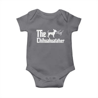 Chihuahua Dad Baby Onesie Fathers Day Gifts For Dog Lovers