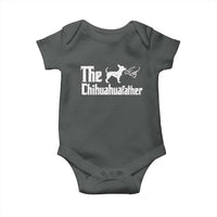 Chihuahua Dad Baby Onesie Fathers Day Gifts For Dog Lovers