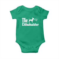 Chihuahua Dad Baby Onesie Fathers Day Gifts For Dog Lovers