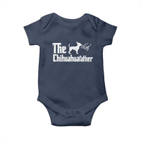 Chihuahua Dad Baby Onesie Fathers Day Gifts For Dog Lovers