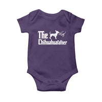 Chihuahua Dad Baby Onesie Fathers Day Gifts For Dog Lovers