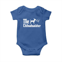 Chihuahua Dad Baby Onesie Fathers Day Gifts For Dog Lovers