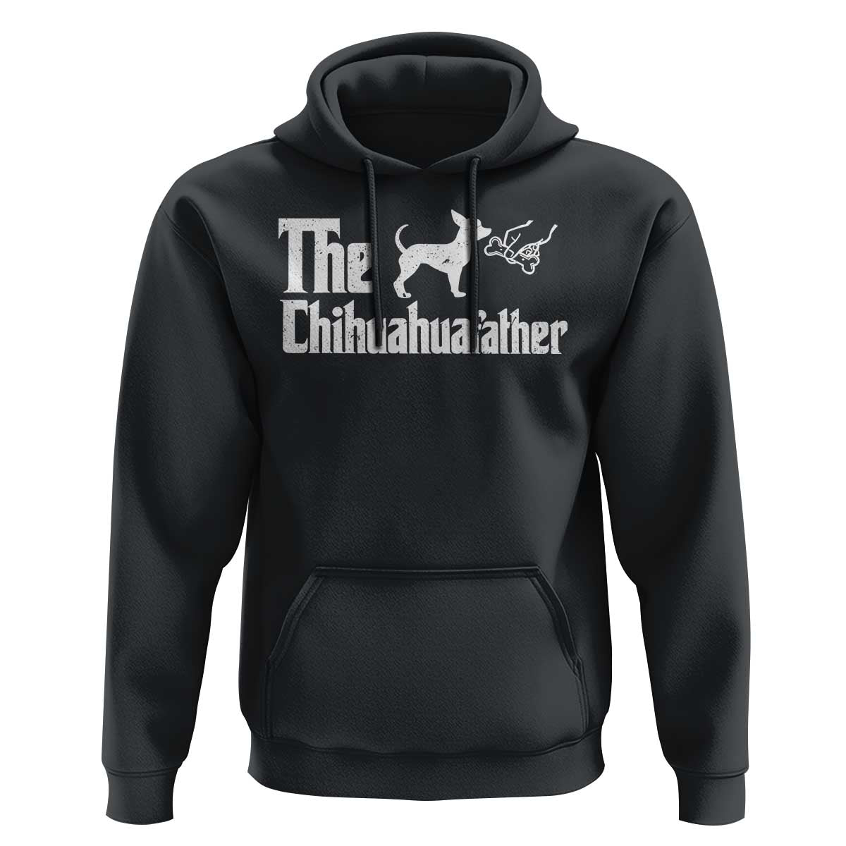 Chihuahua Dad Hoodie Fathers Day Gifts For Dog Lovers