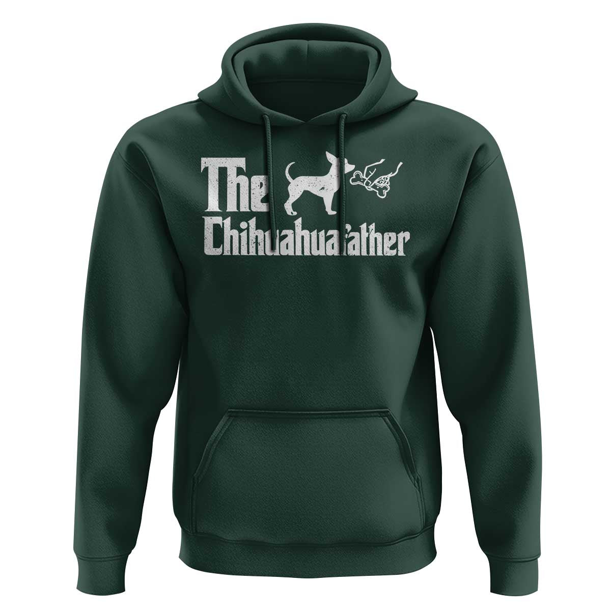 Chihuahua Dad Hoodie Fathers Day Gifts For Dog Lovers