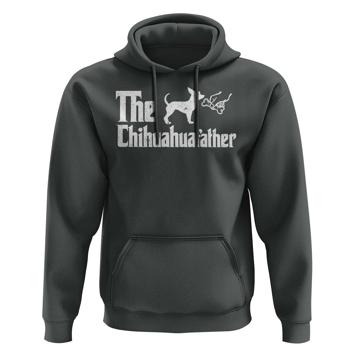 Chihuahua Dad Hoodie Fathers Day Gifts For Dog Lovers