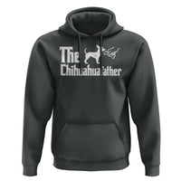 Chihuahua Dad Hoodie Fathers Day Gifts For Dog Lovers